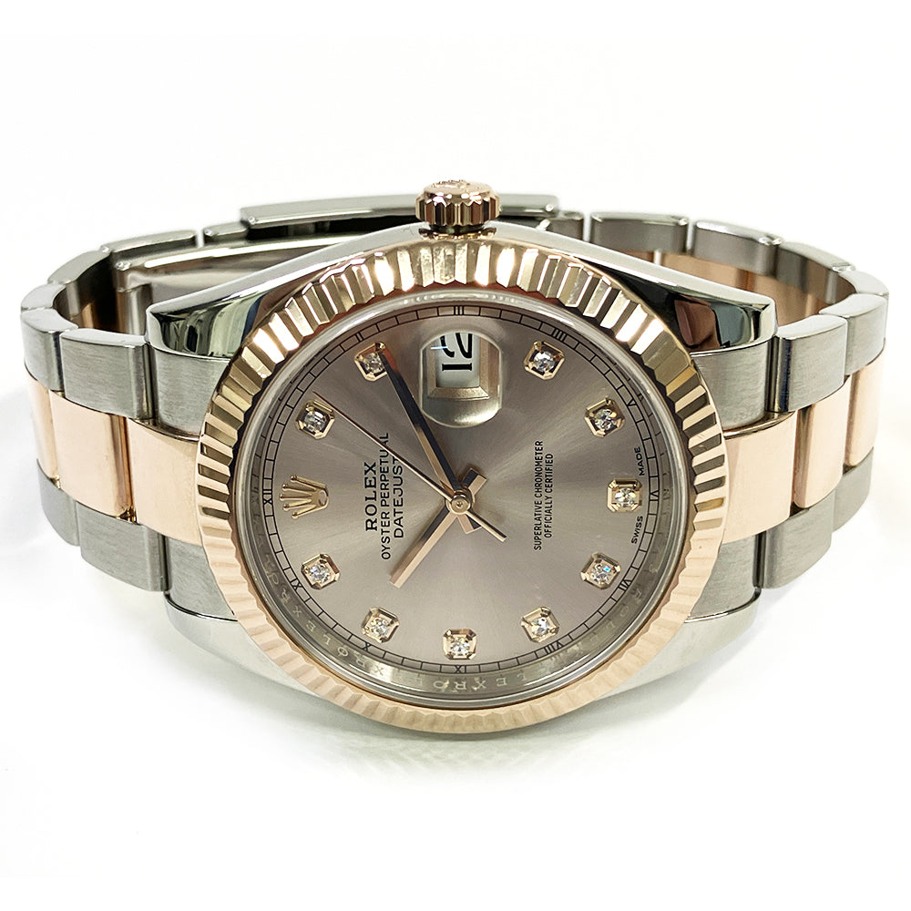 Rolex Datejust 41 126331