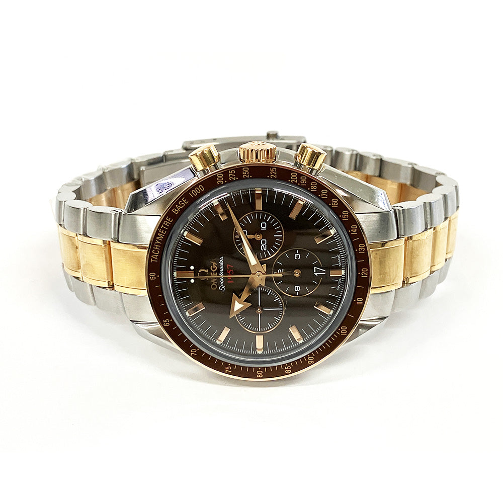 Omega Speedmaster Broad Arrow 321.90.42.50.13.001