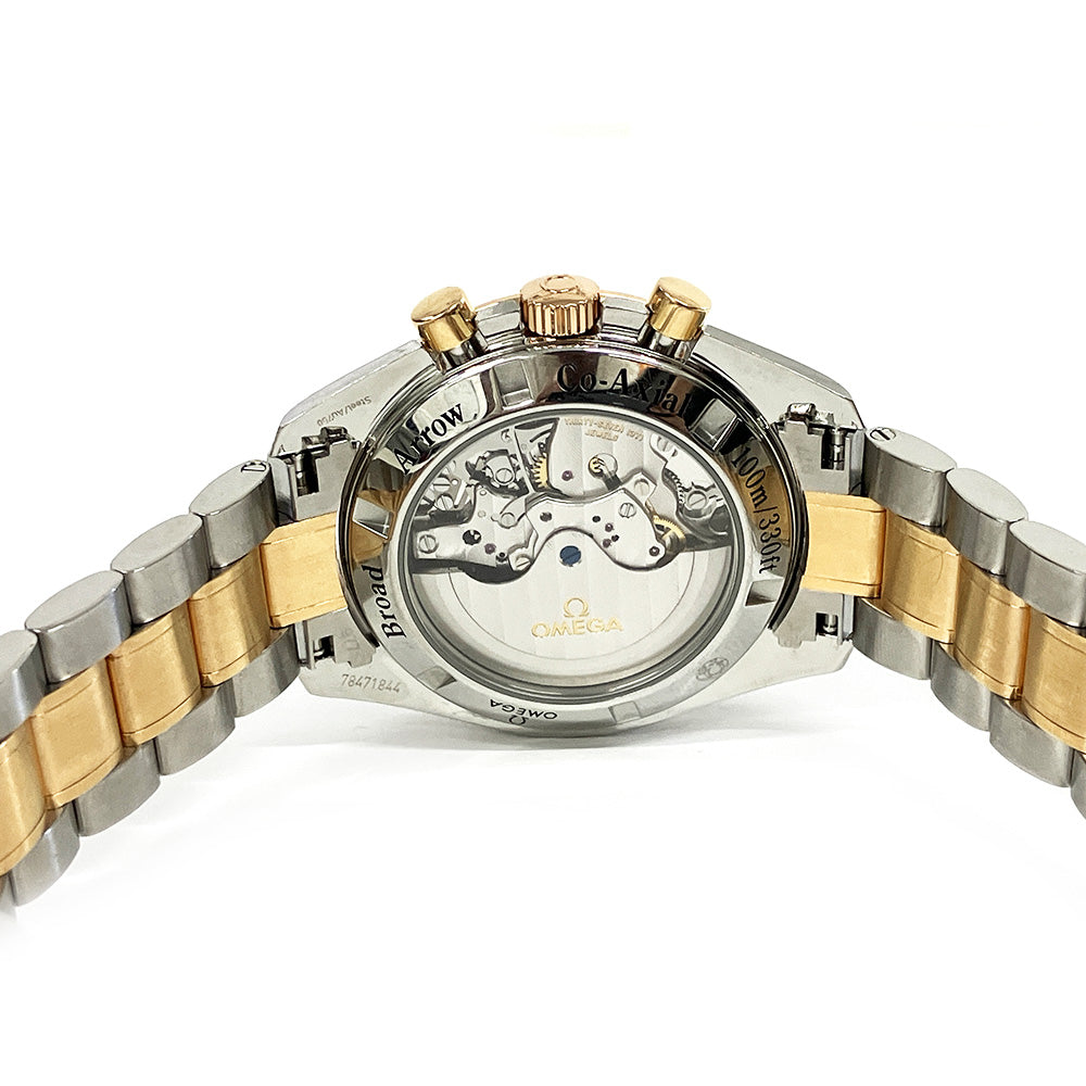 Omega Speedmaster Broad Arrow 321.90.42.50.13.001