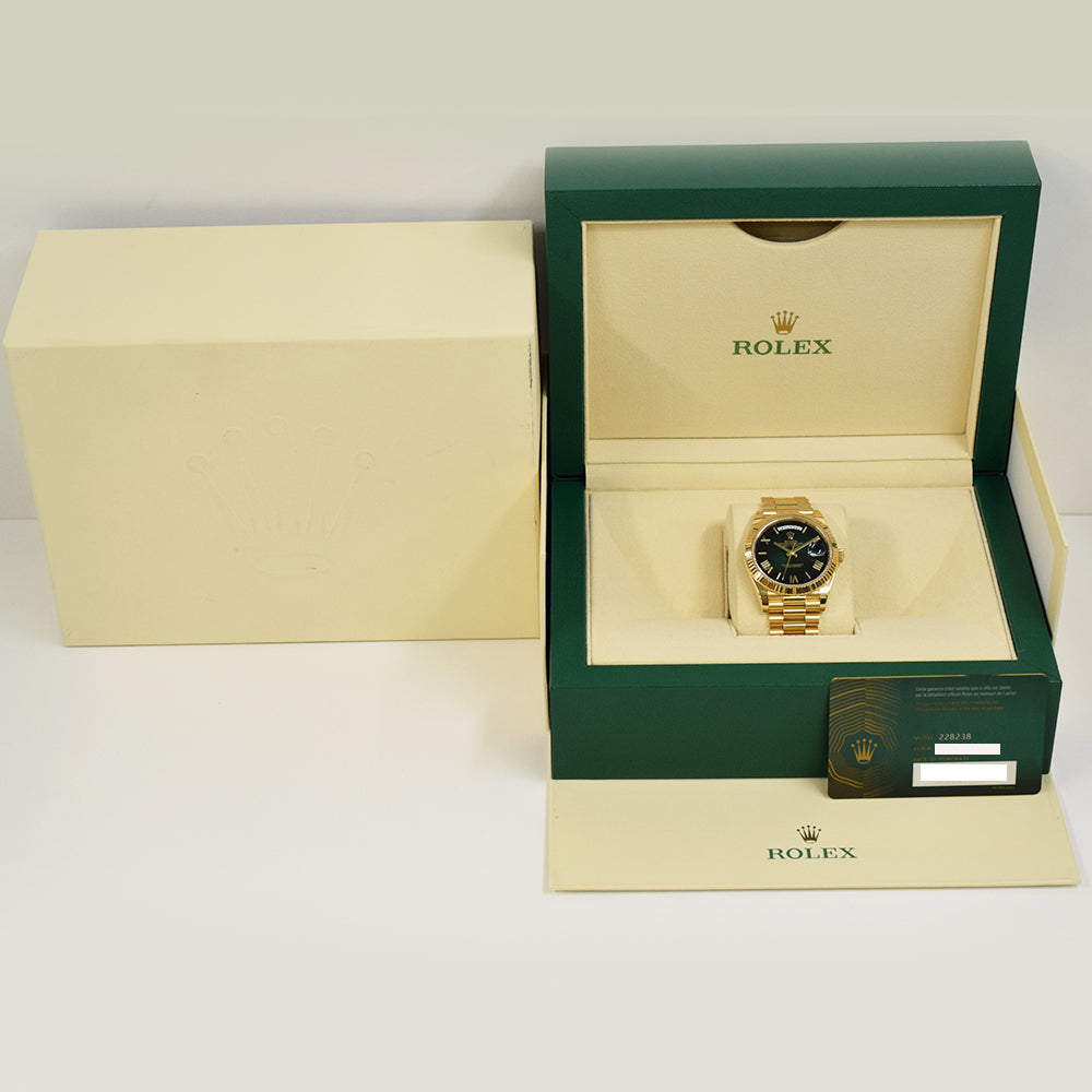 Rolex Day-Date 40 228238