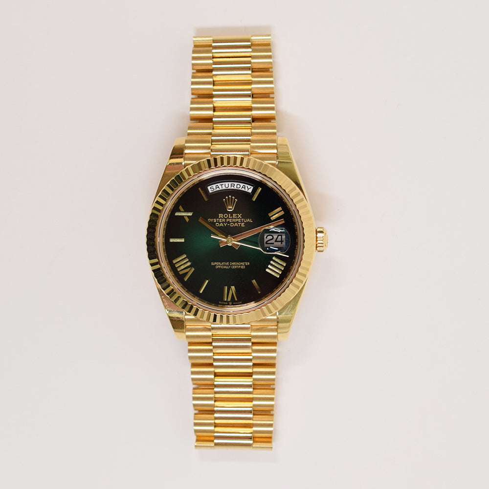 Rolex Day-Date 40 228238