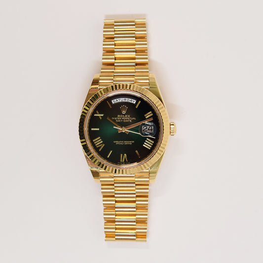 Rolex Day-Date 40 228238