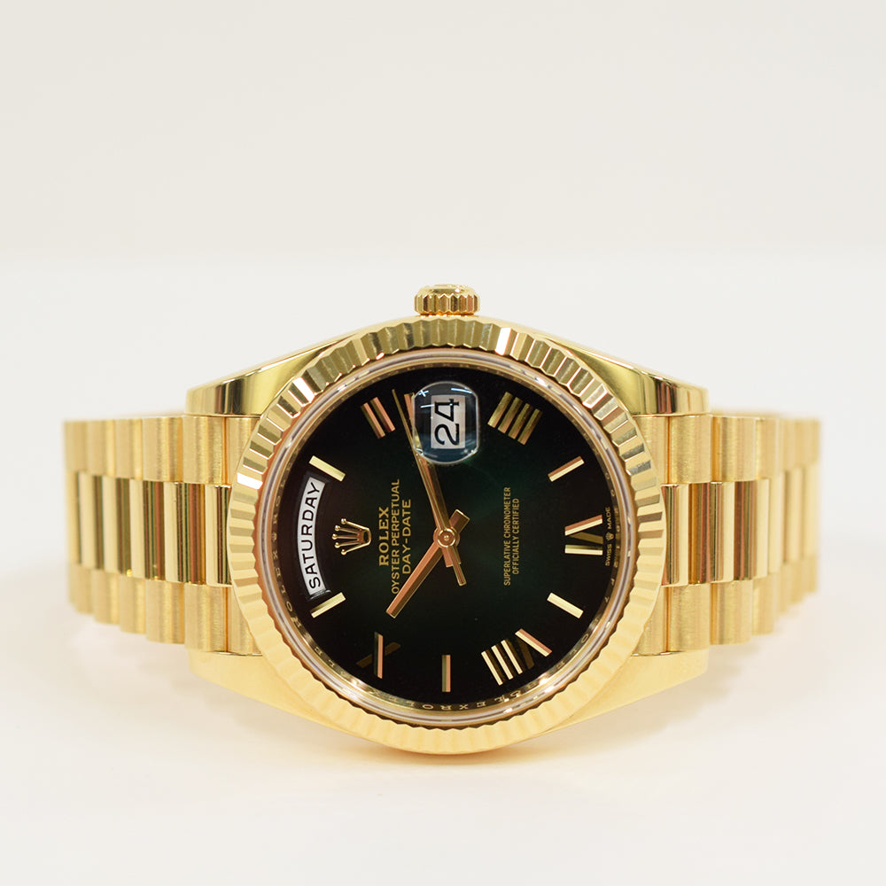 Rolex Day-Date 40 228238