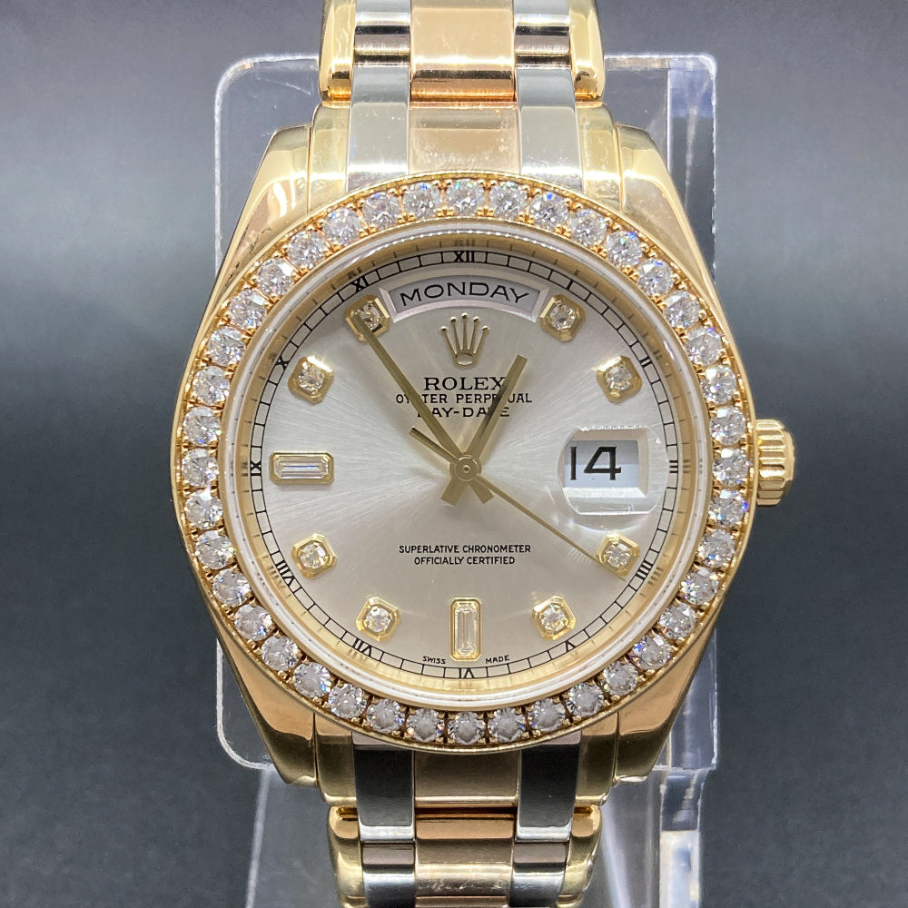 Rolex Day-Date Pearlmaster 18948