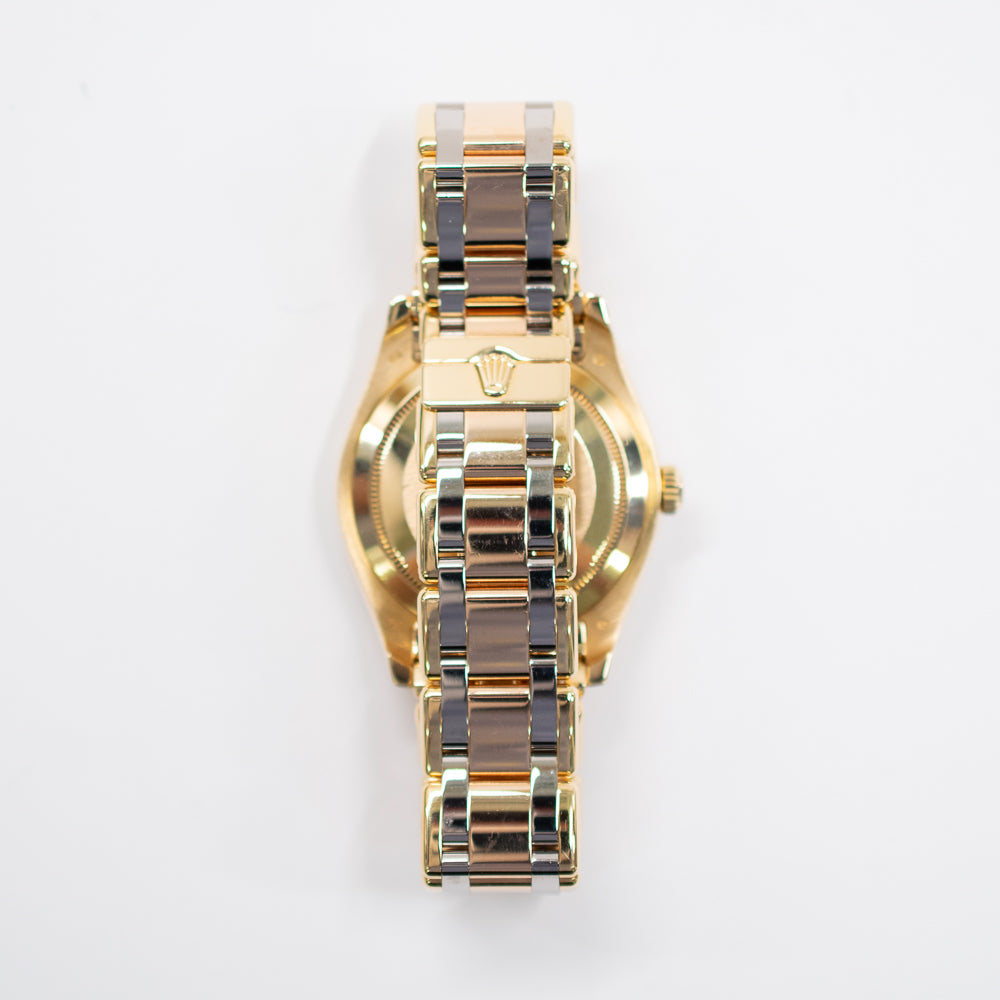 Rolex Day-Date Pearlmaster 18948