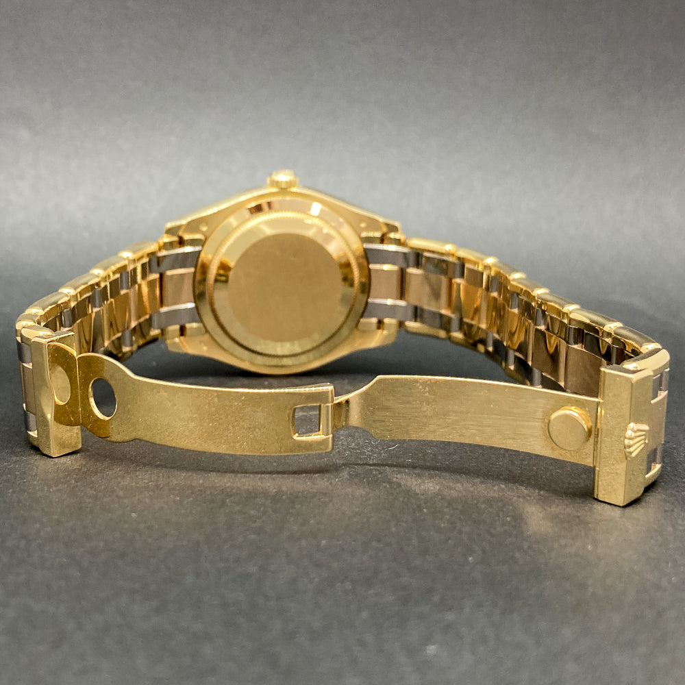 Rolex Day-Date Pearlmaster 18948