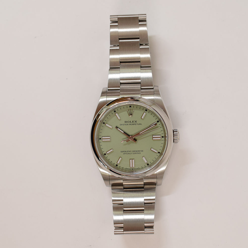 Rolex Oyster Perpetual 36 126000