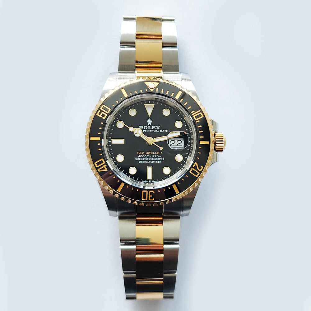 Rolex Sea-Dweller 126603