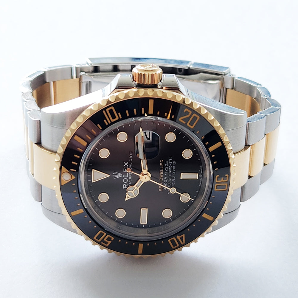 Rolex Sea-Dweller 126603