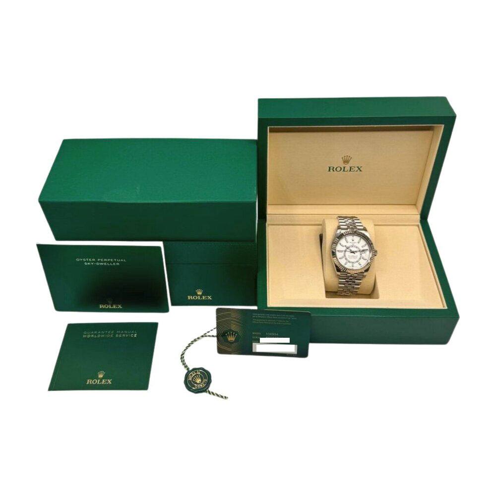 Rolex Sky-Dweller 336934