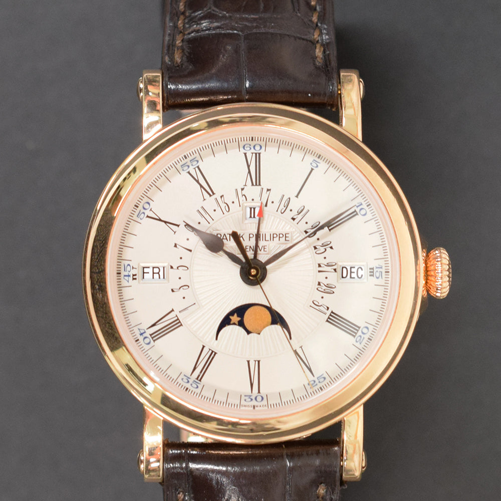 Patek Philippe Grand Complications Perpetual Calendar 5159R-001