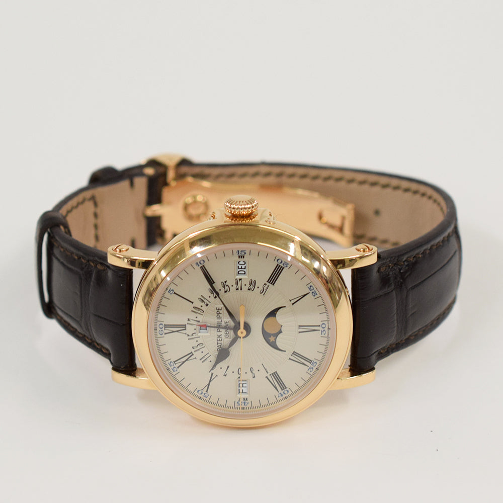 Patek Philippe Grand Complications Perpetual Calendar 5159R-001