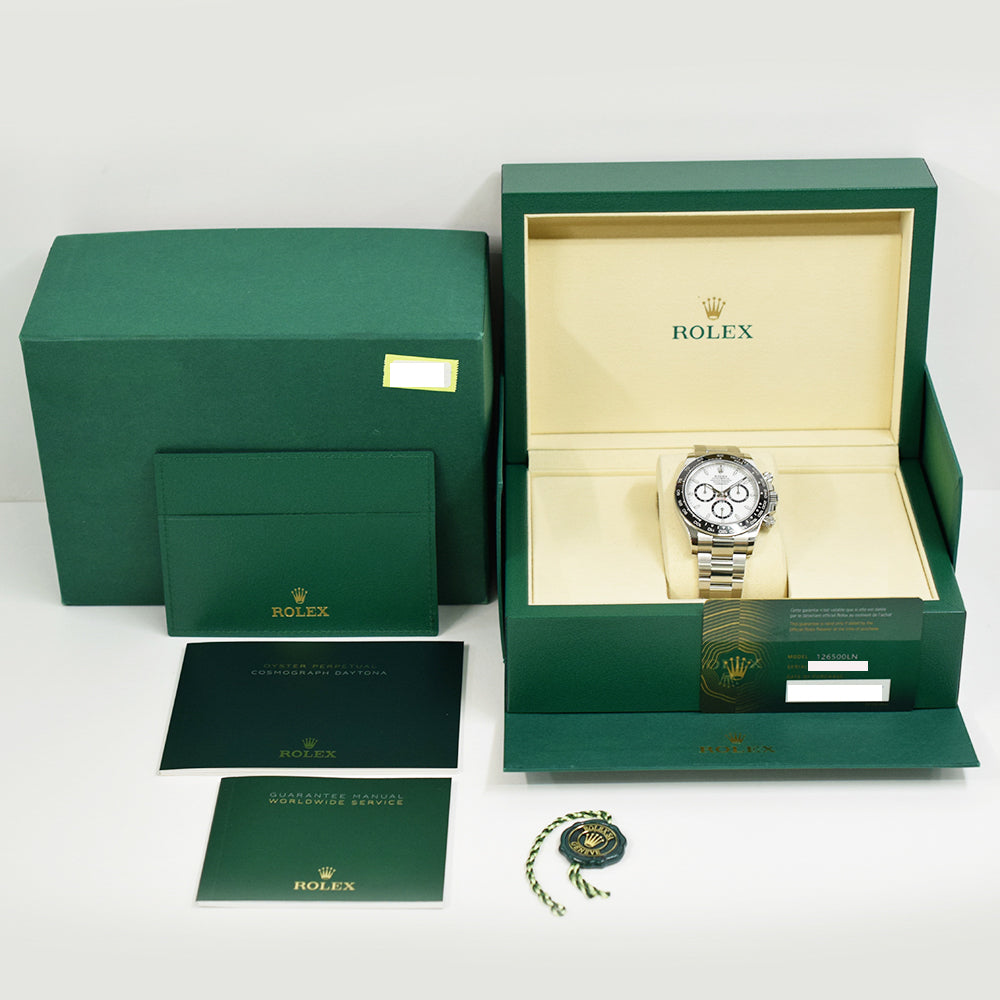 Rolex Daytona 126500LN