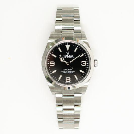 Rolex Explorer 214270