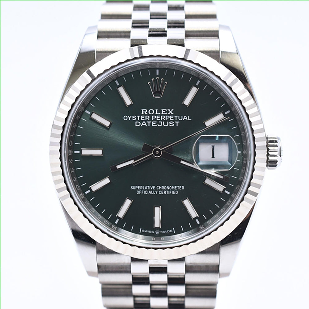 Rolex Datejust 36 126234