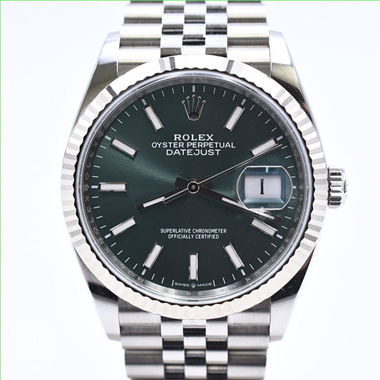 Rolex Datejust 36 126234