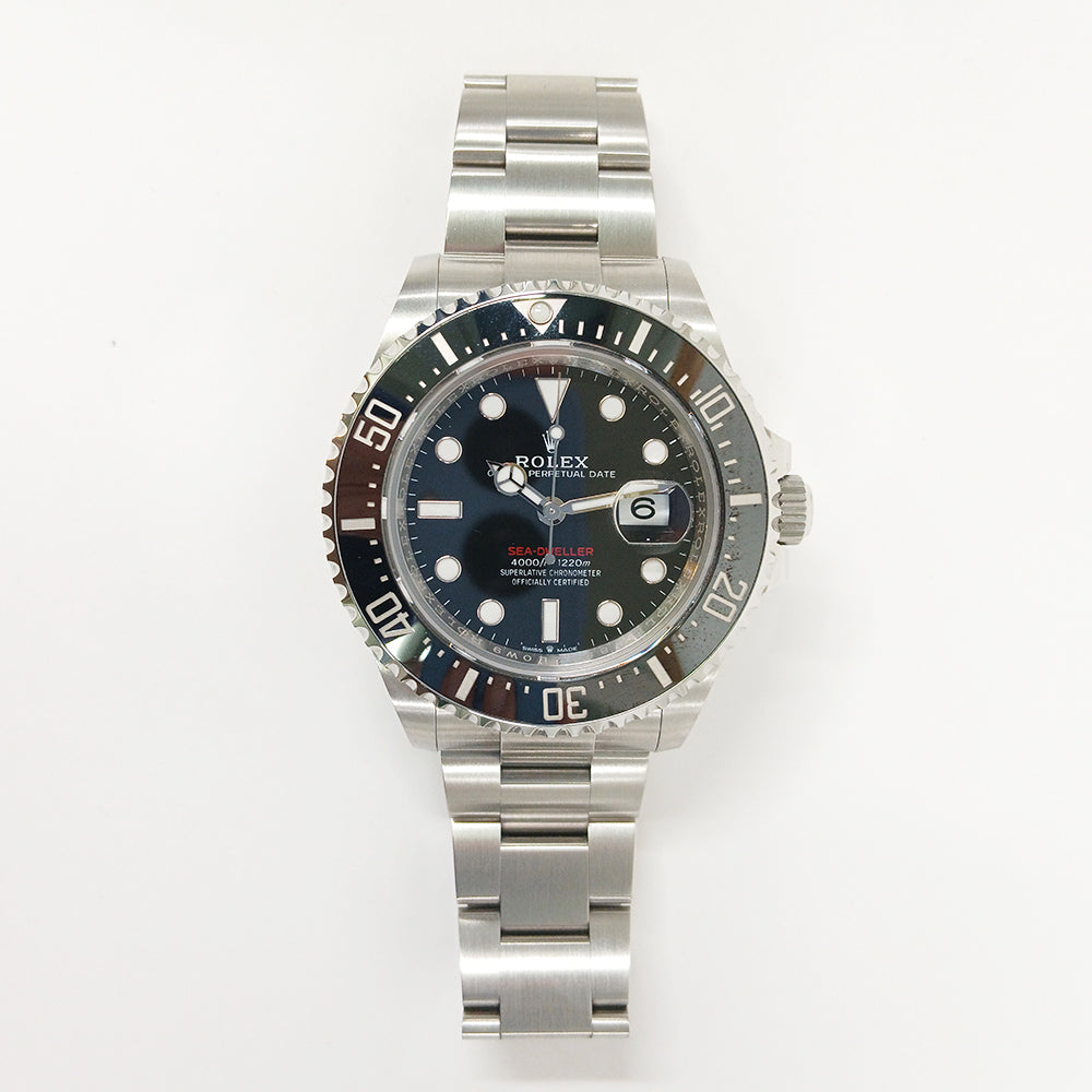 Rolex Sea-Dweller 126600