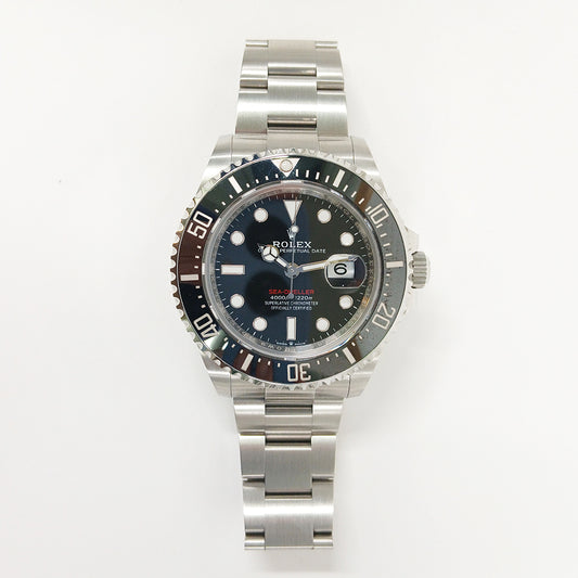 Rolex Sea-Dweller 126600