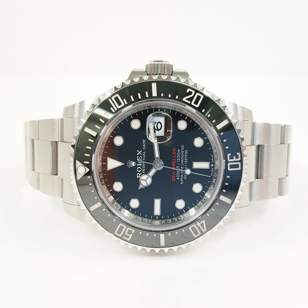 Rolex Sea-Dweller 126600