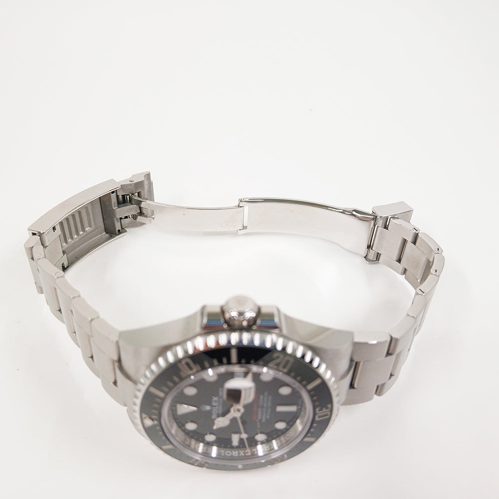 Rolex Sea-Dweller 126600