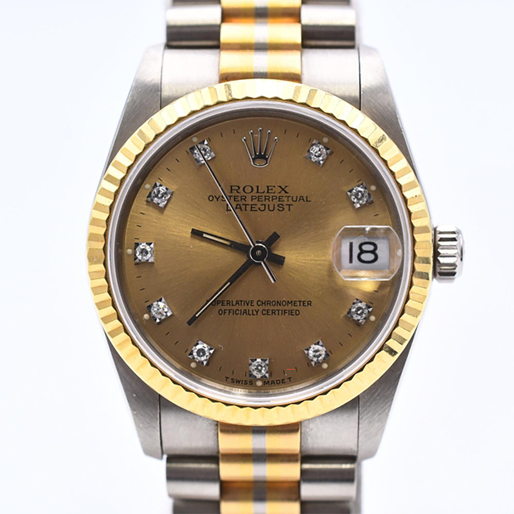 Rolex Datejust 31 68279BIC
