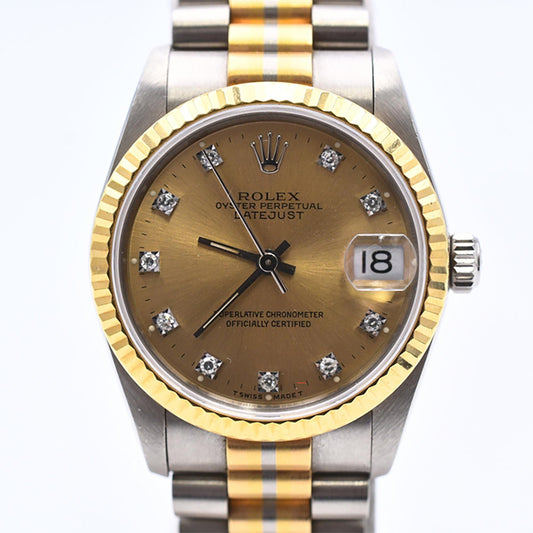 Rolex Datejust 31 68279BIC