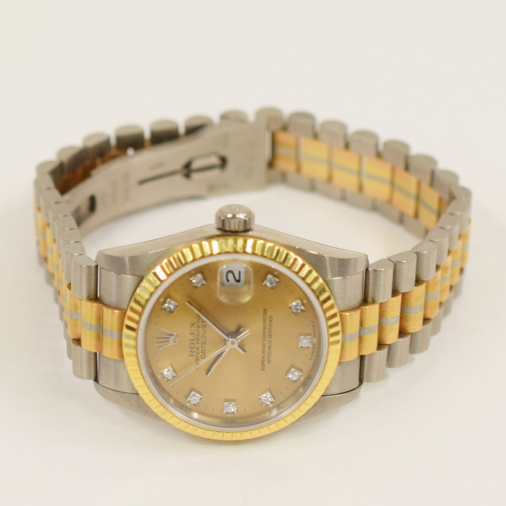 Rolex Datejust 31 68279BIC