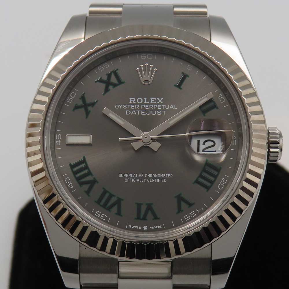 Rolex Datejust 41 126334