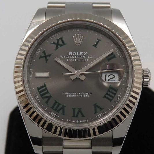 Rolex Datejust 41 126334