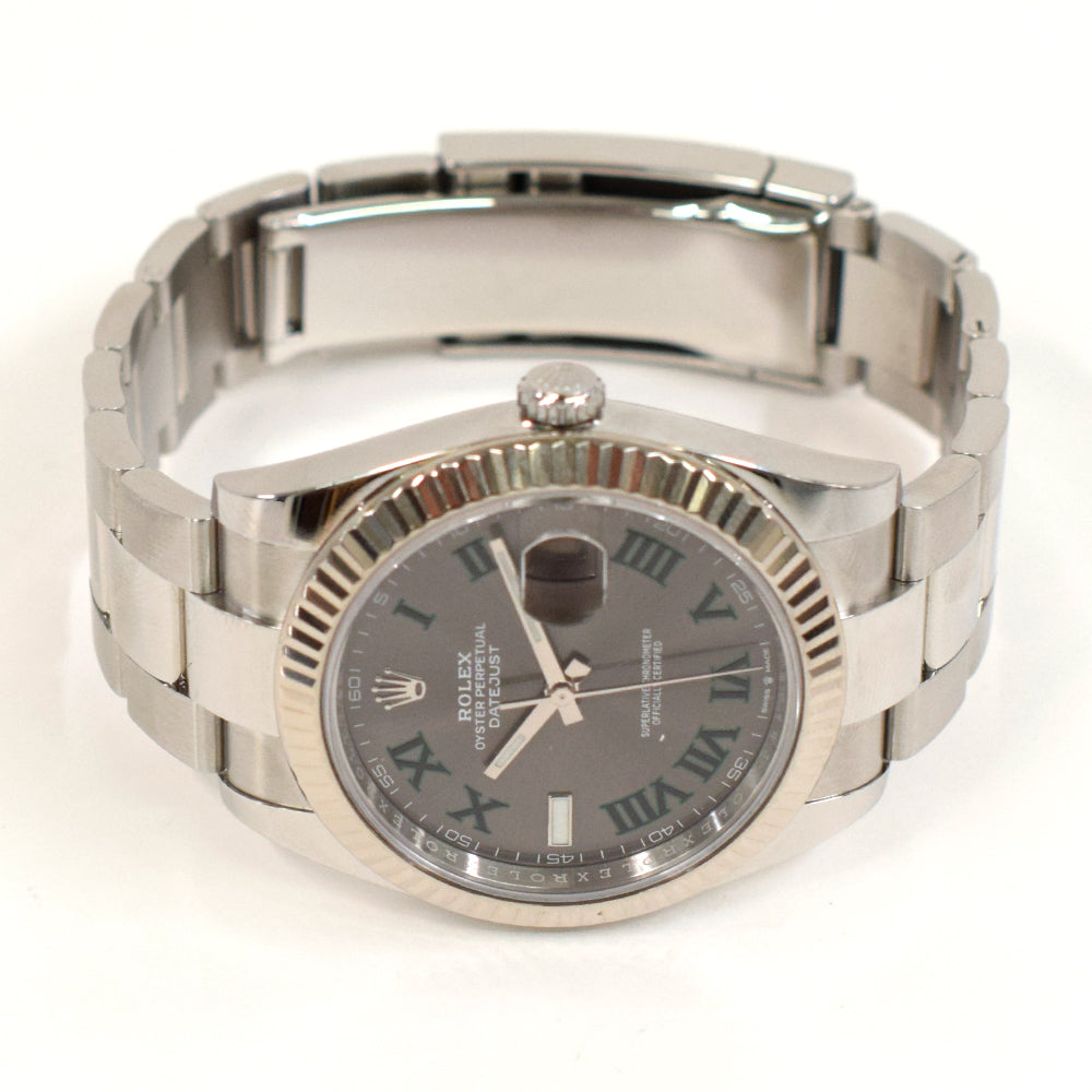 Rolex Datejust 41 126334