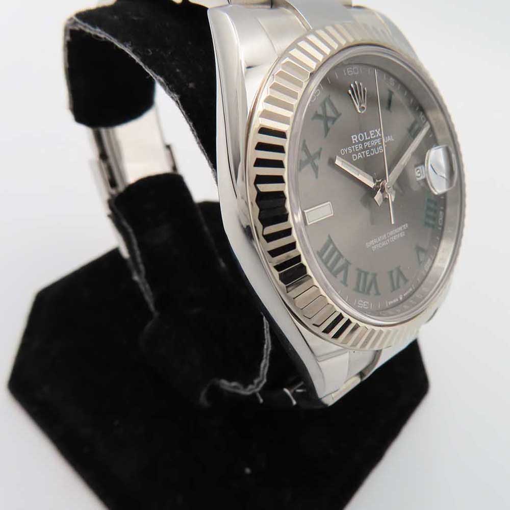 Rolex Datejust 41 126334
