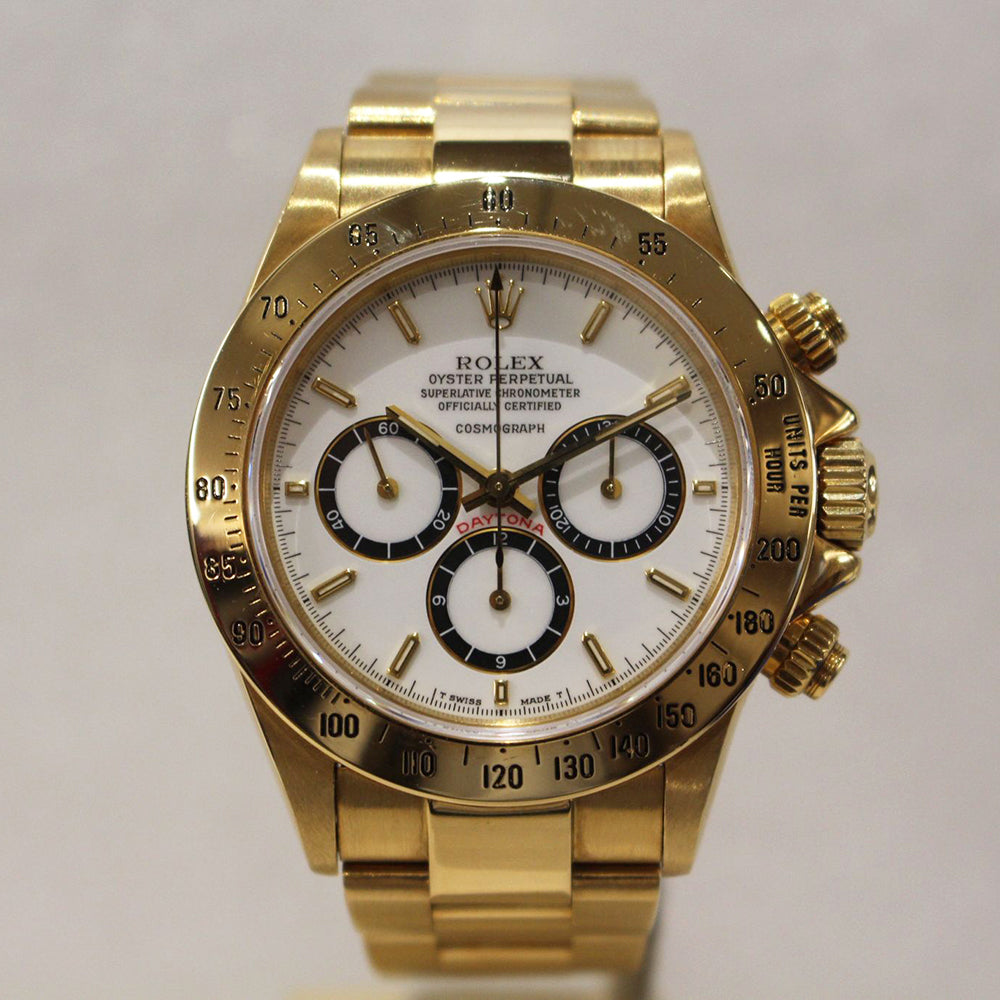 Rolex Daytona 16528
