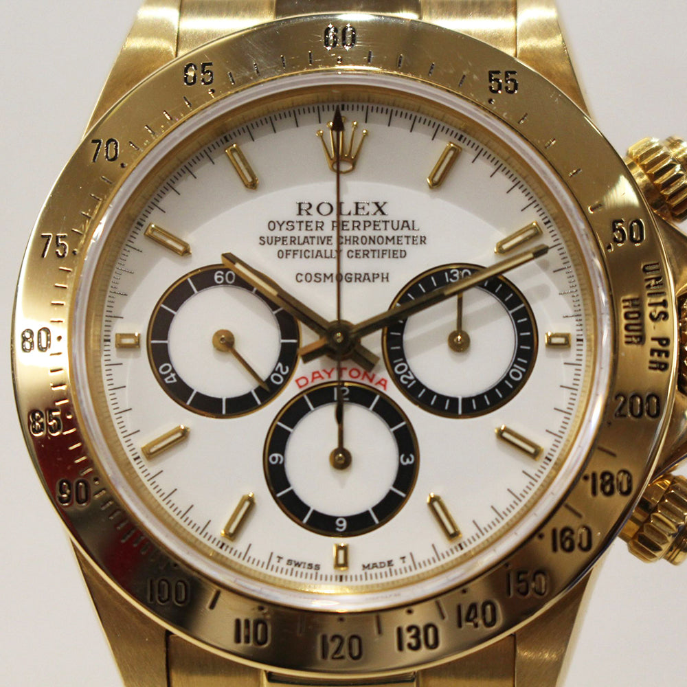 Rolex Daytona 16528