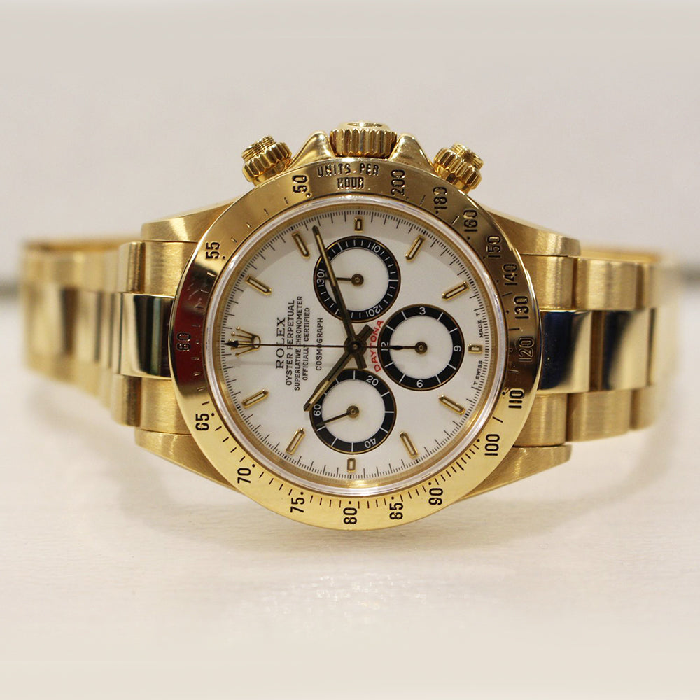 Rolex Daytona 16528