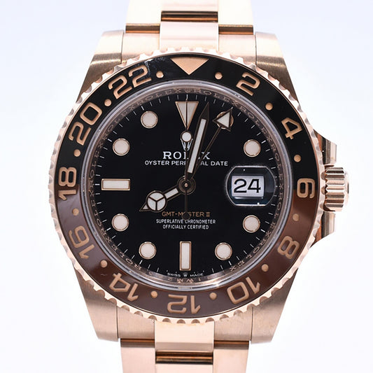 Rolex GMT Master ll 126715CHNR