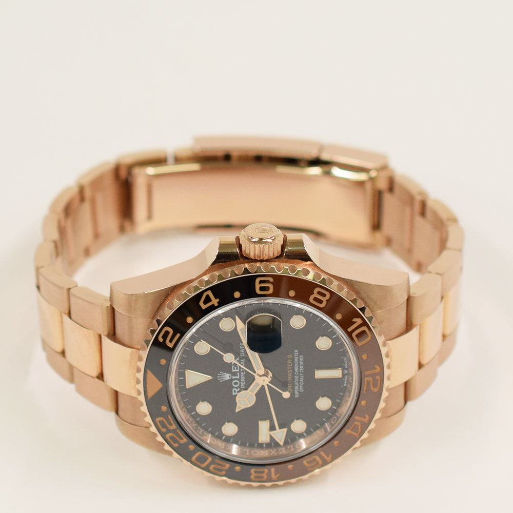Rolex GMT Master ll 126715CHNR