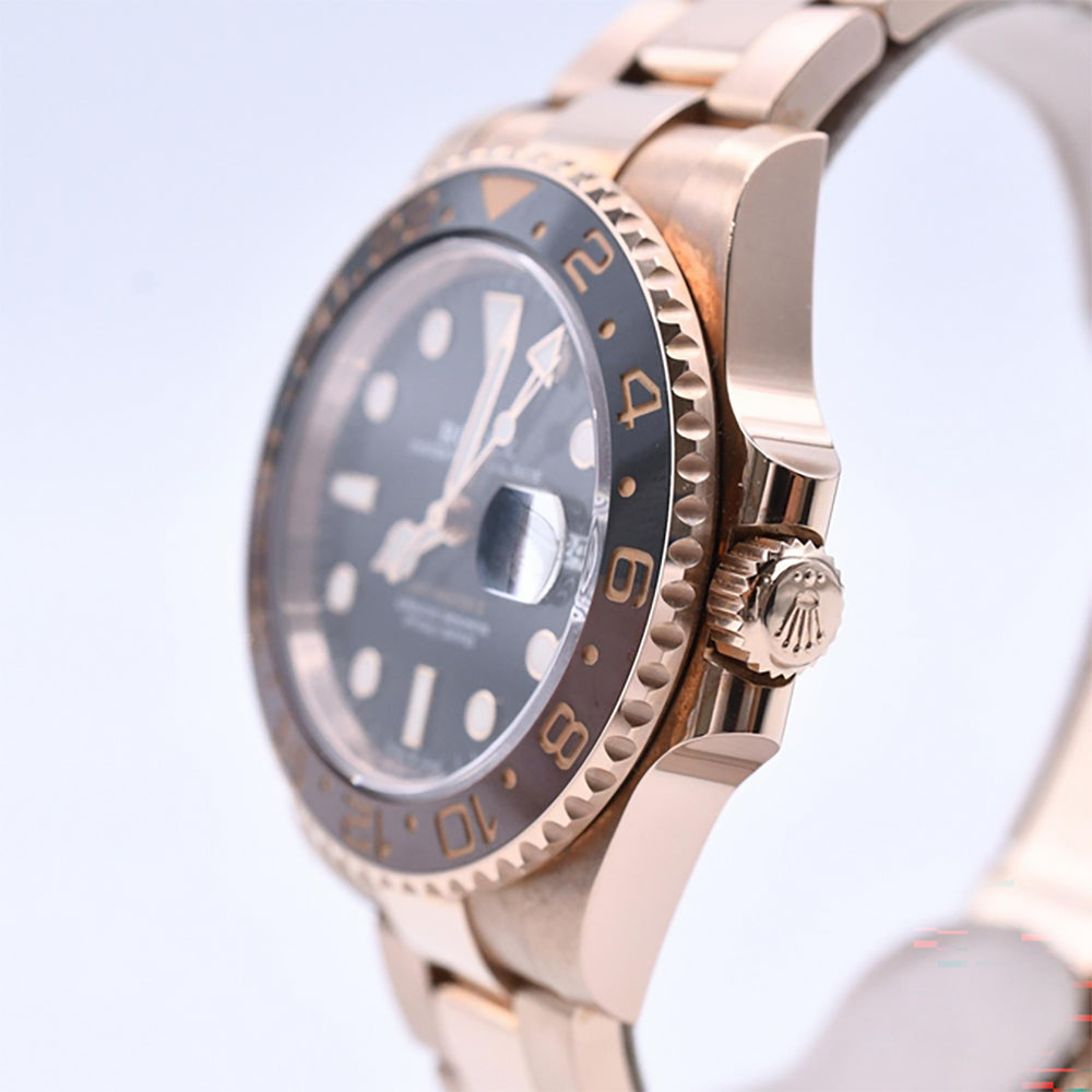 Rolex GMT Master ll 126715CHNR