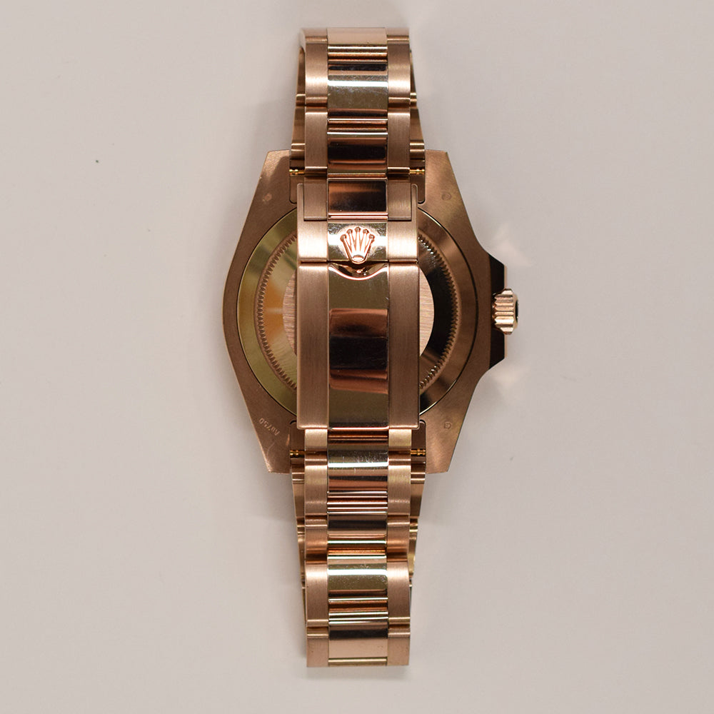 Rolex GMT Master ll 126715CHNR