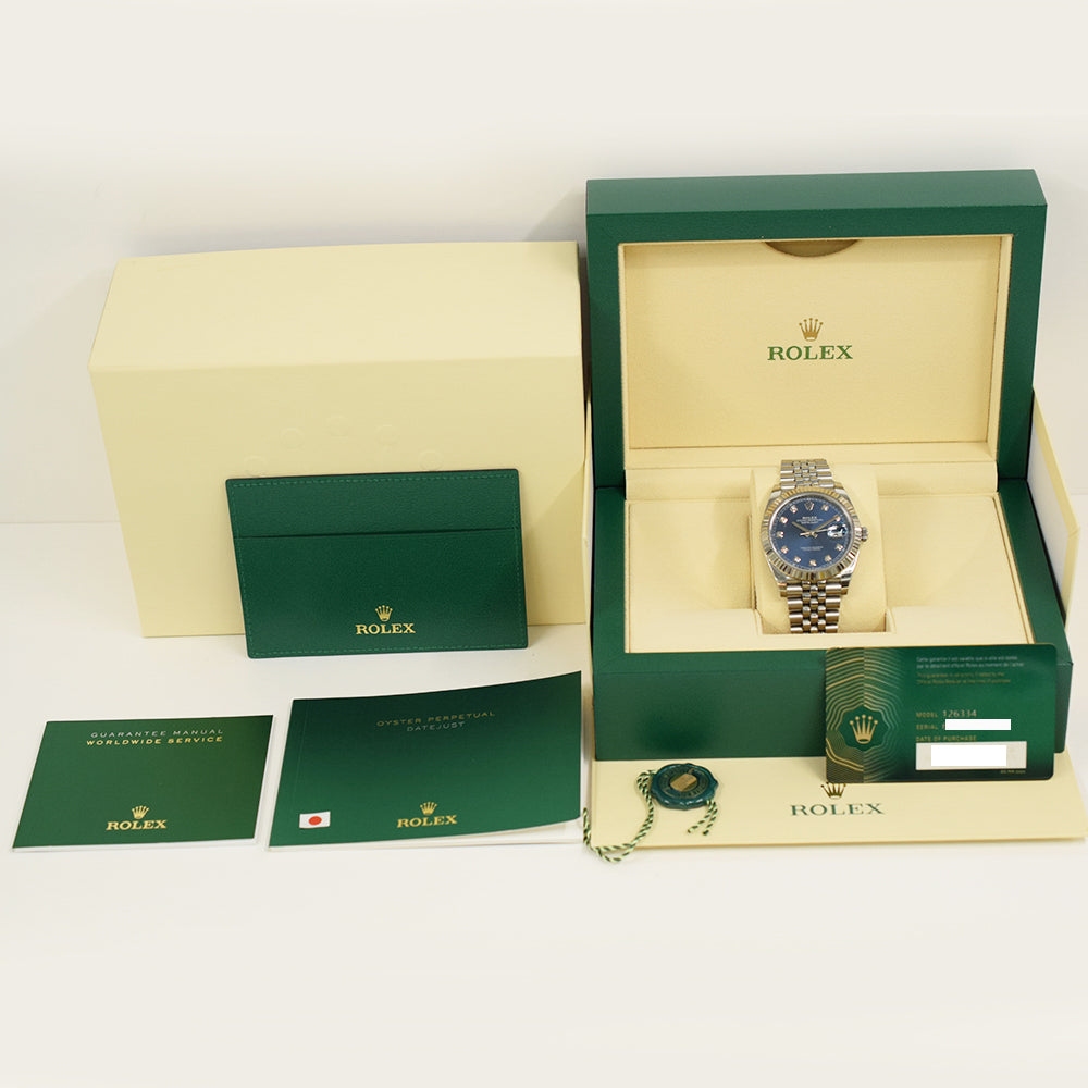 Rolex Datejust 41 126334G