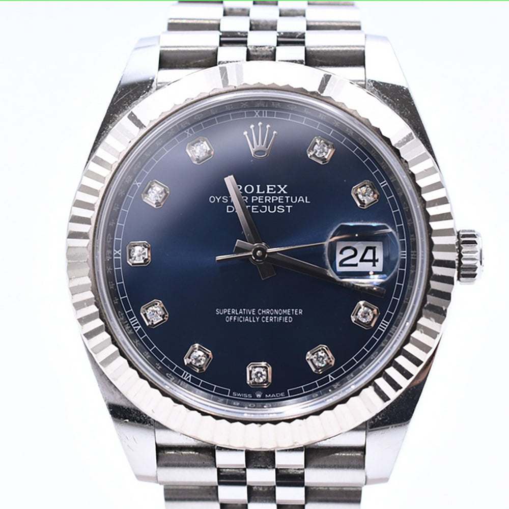 Rolex Datejust 41 126334G