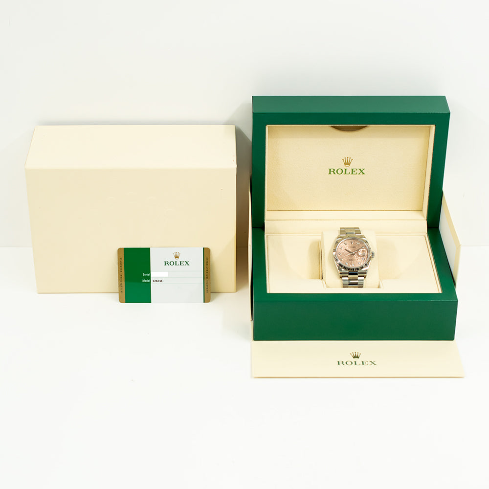 Rolex Datejust 36 126234