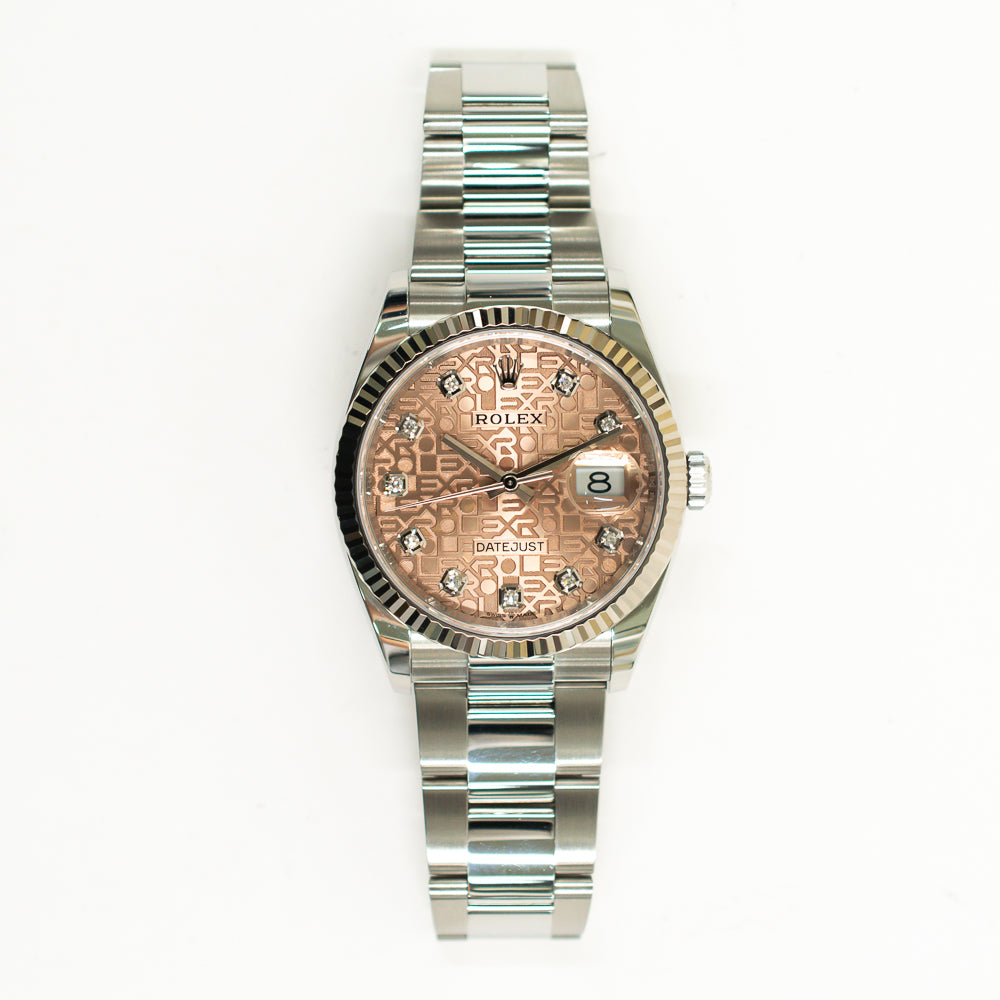 Rolex Datejust 36 126234