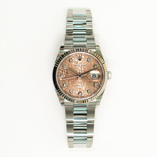 Rolex Datejust 36 126234