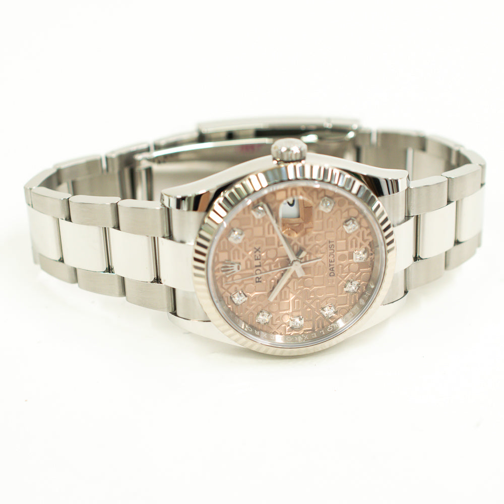 Rolex Datejust 36 126234