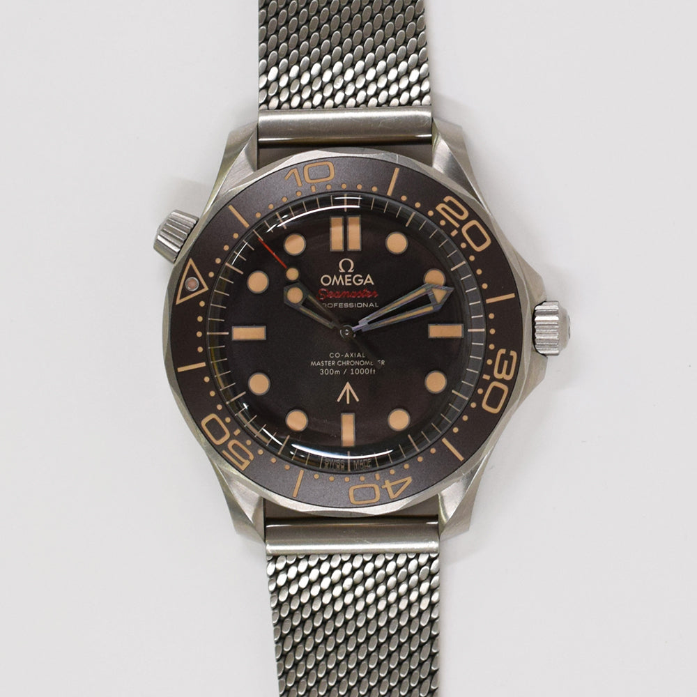 Omega Seamaster Diver 300 M 007 210.90.42.20.01.001