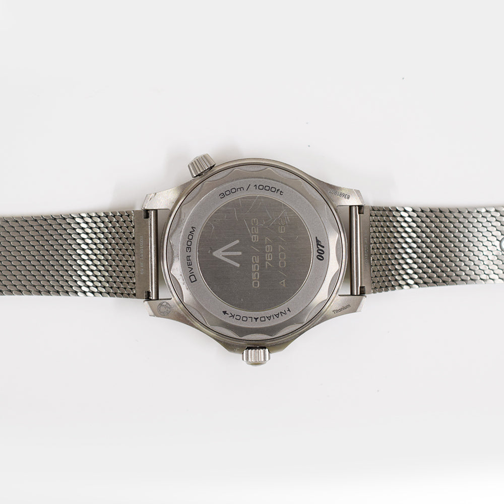 Omega Seamaster Diver 300 M 007 210.90.42.20.01.001