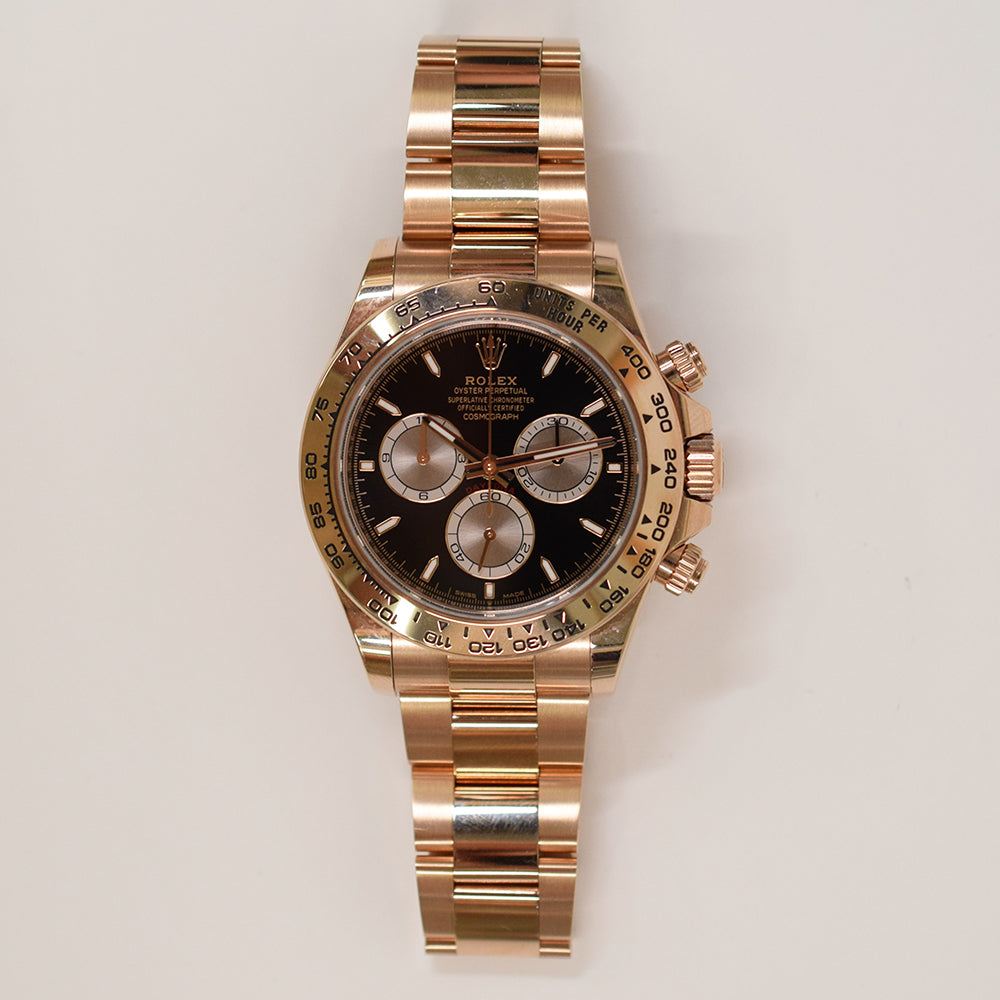 Rolex Daytona 126505