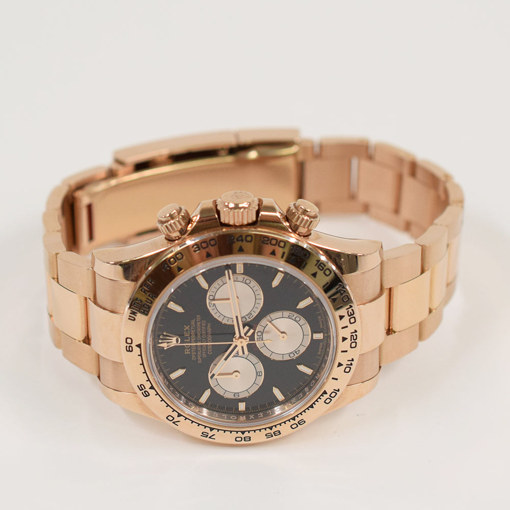 Rolex Daytona 126505
