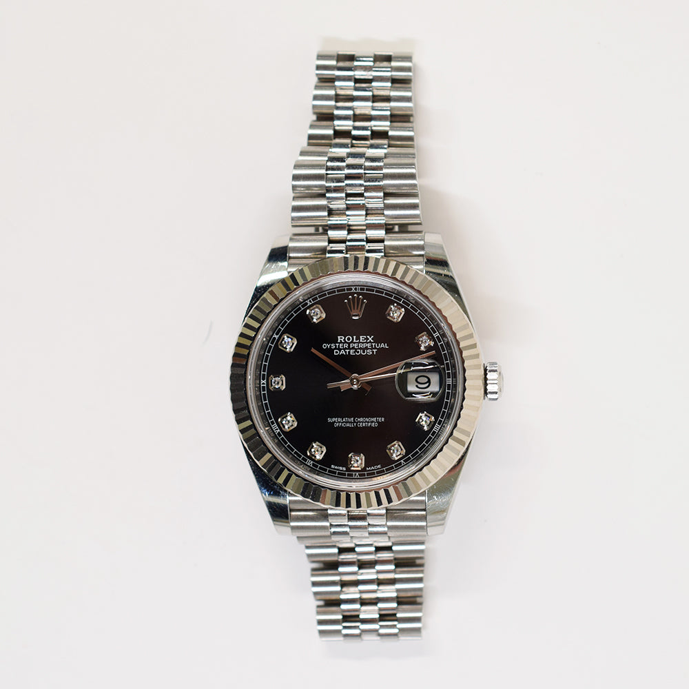 Rolex Datejust 41 126334