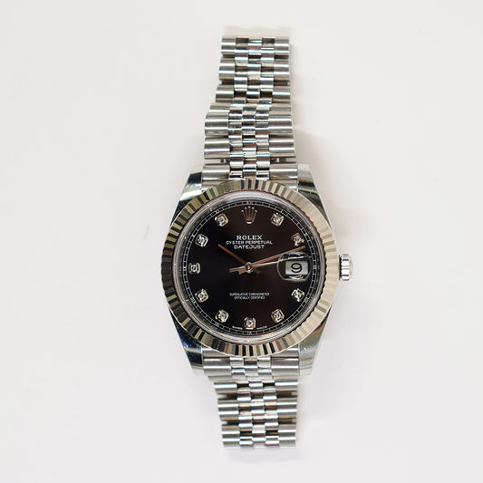 Rolex Datejust 41 126334